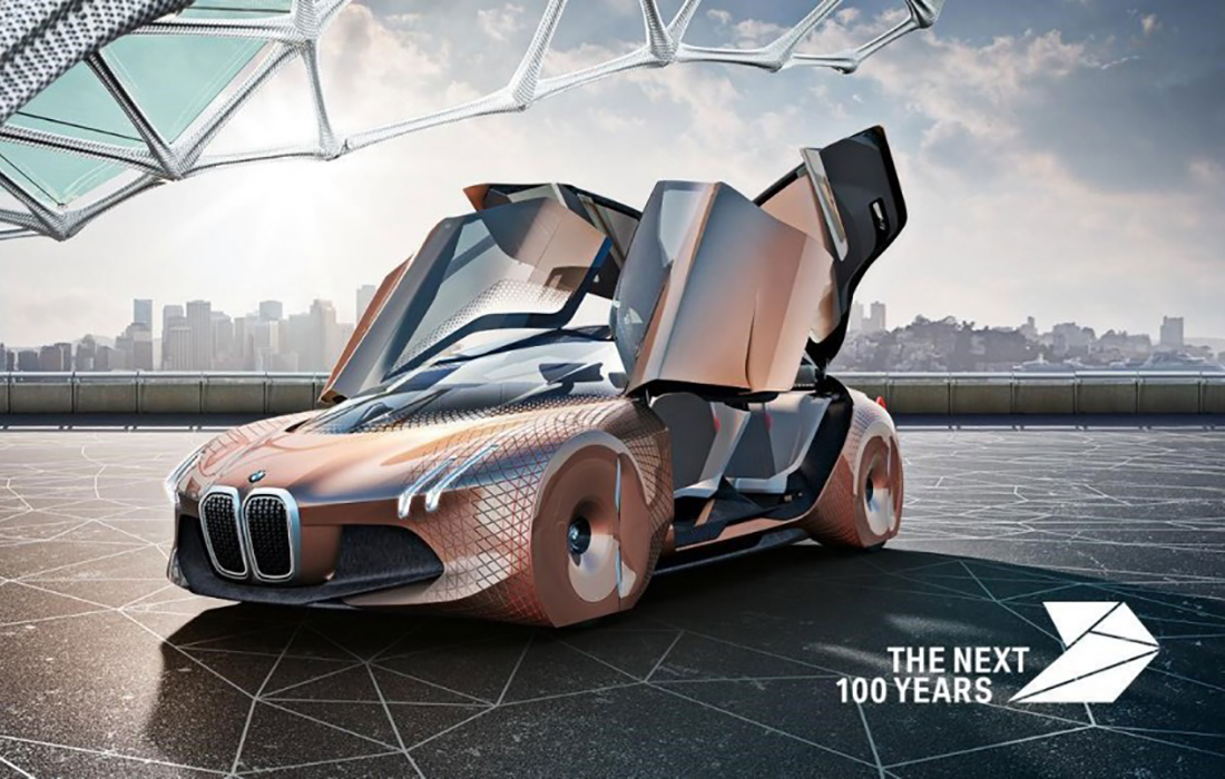 The future of the Automotive Industry