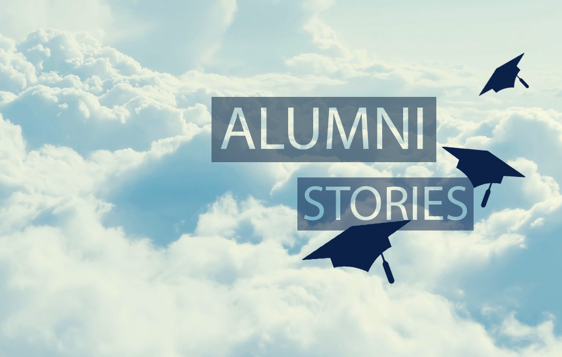 SBIT Alumni Stories: Welke kant kun je op?