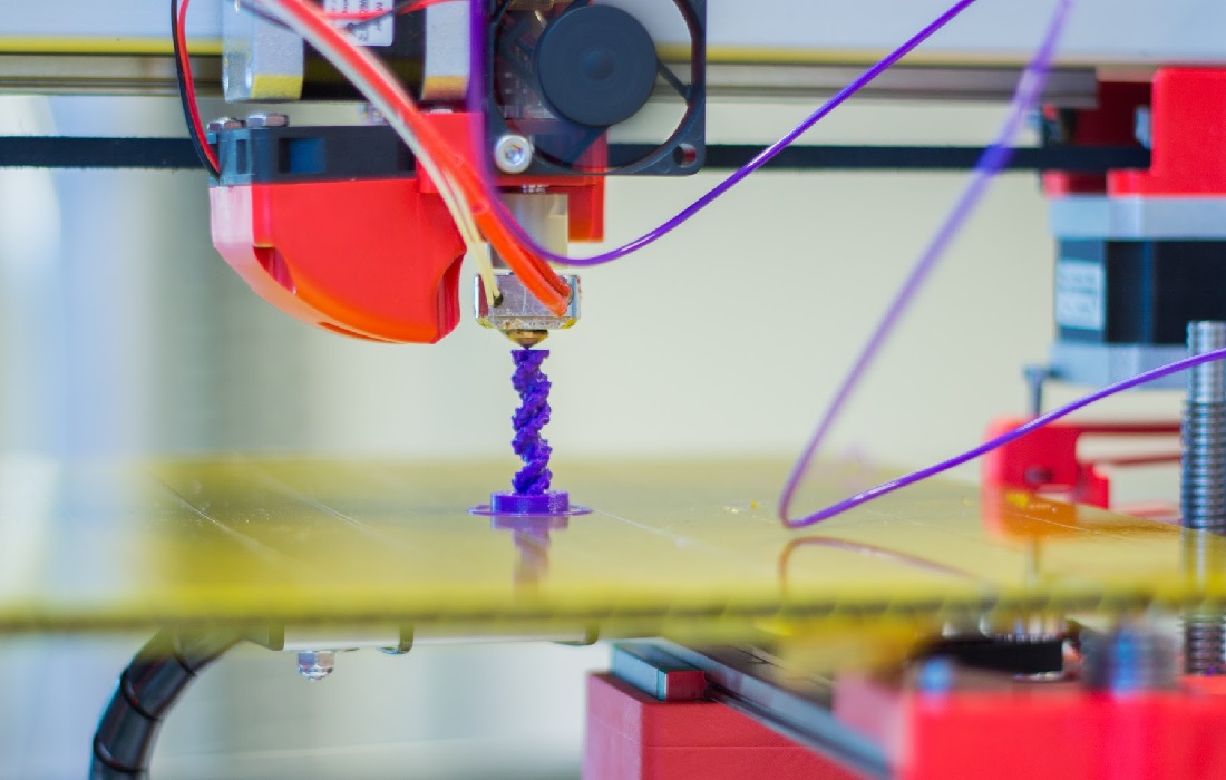 Wat is 4D printen en hoe wordt het gebruikt?