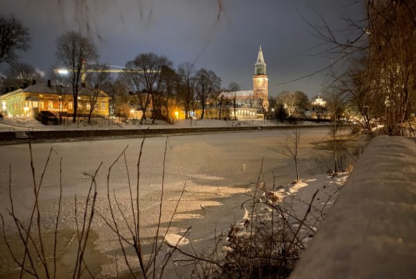 Turku City, ITEM part 1 article header